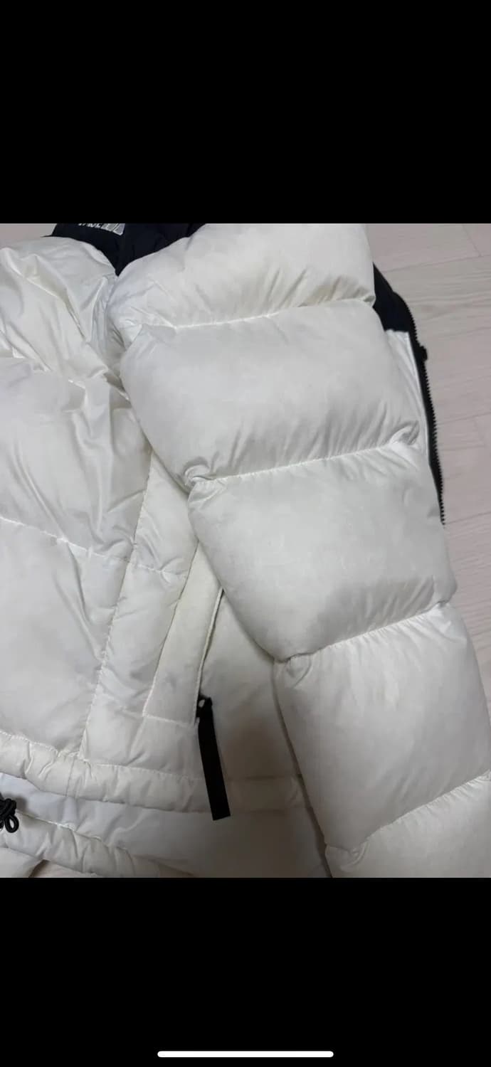 노스페이스 에코 눕시 화이트 상품이미지6