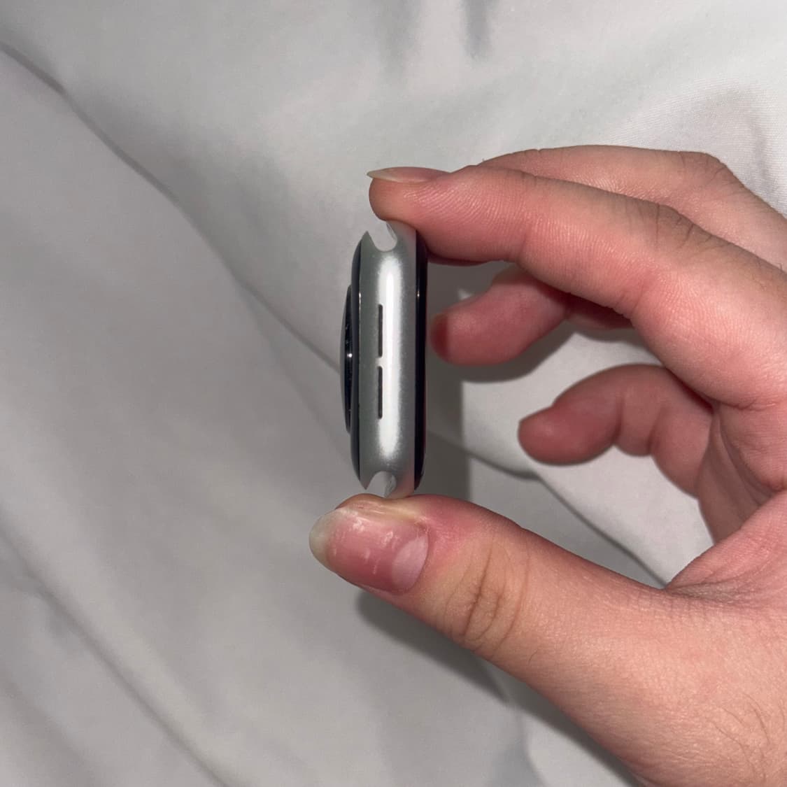 애플워치se 풀박스 + 메탈 스트랩 + 케이스 상품이미지3