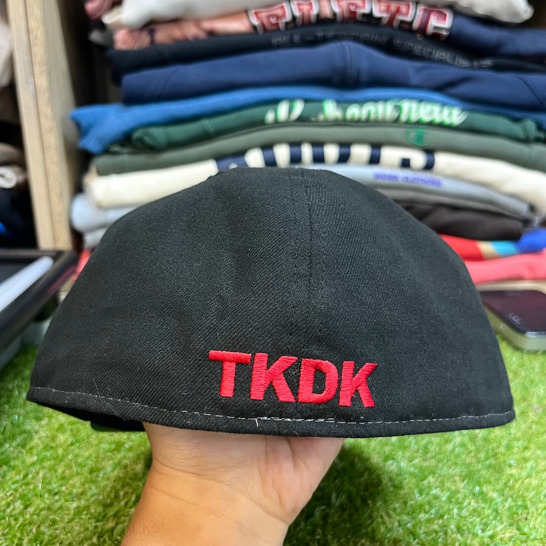 뉴에라 토키도키 레슬러 59FIFTY 상품이미지4