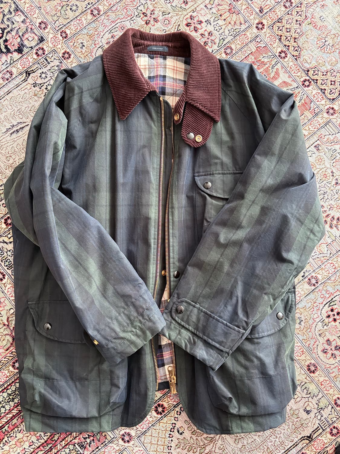 드레익스 커버올 블랙워치 40 상품이미지1