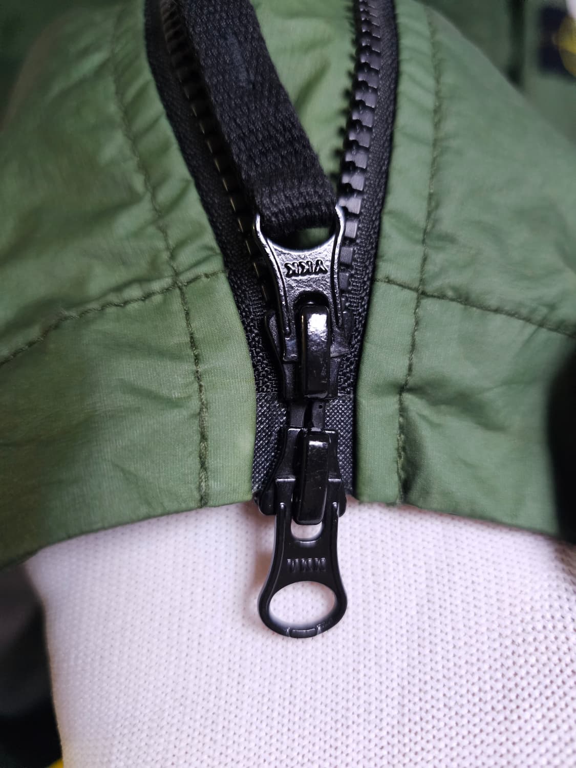 스톤아일랜드 멤브라나 3L TC 후드 자켓 상품이미지4