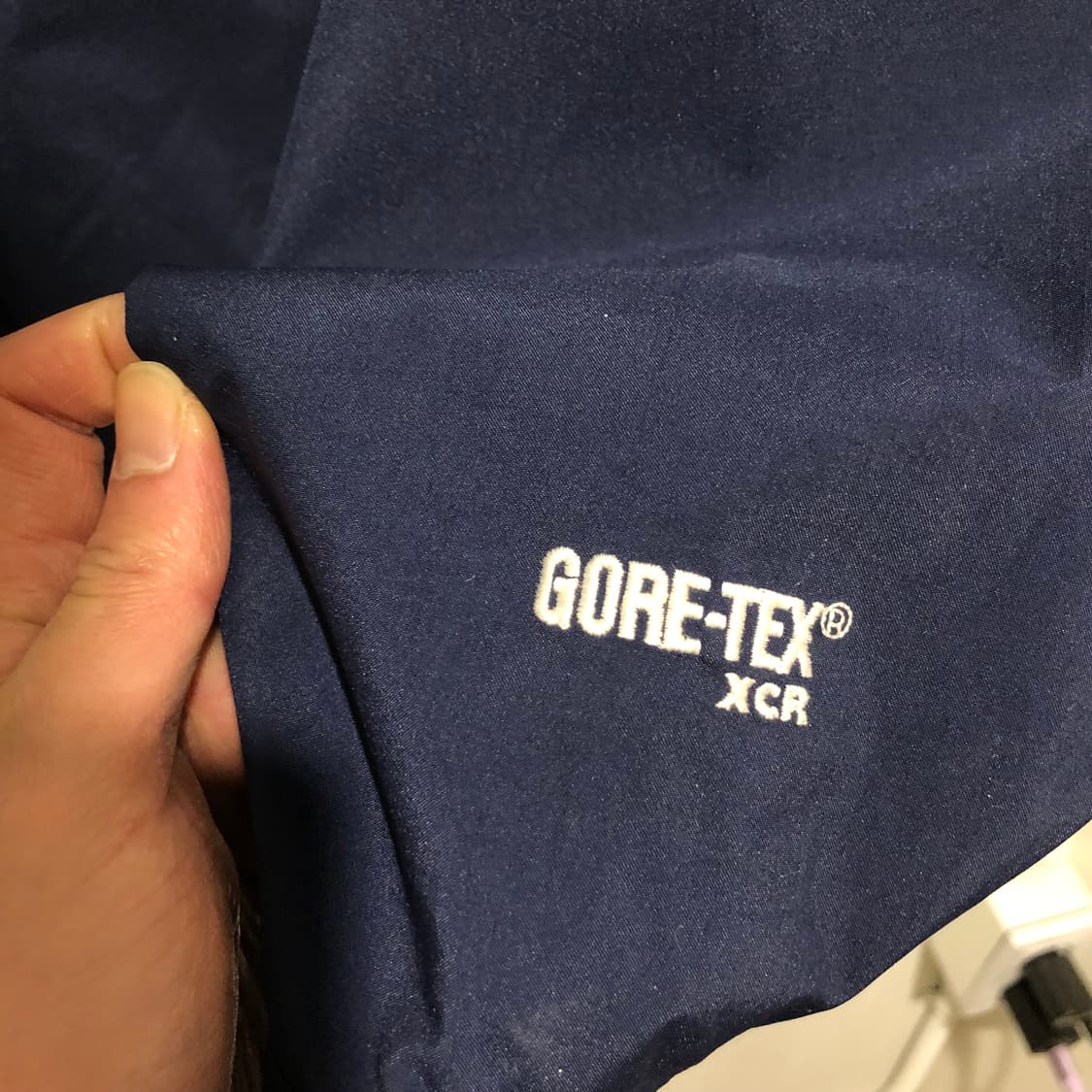 노스페이스 고어텍스 바람막이 상품이미지3