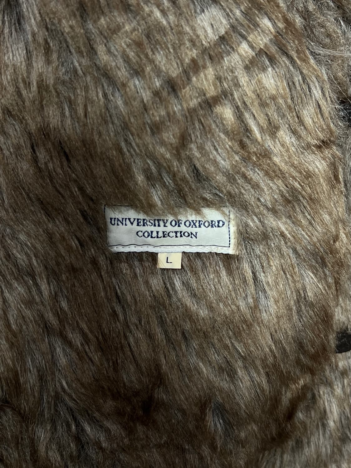 UNIVERSITY OF OXFORD COLLECTION 크랙 집업 자켓 상품이미지5