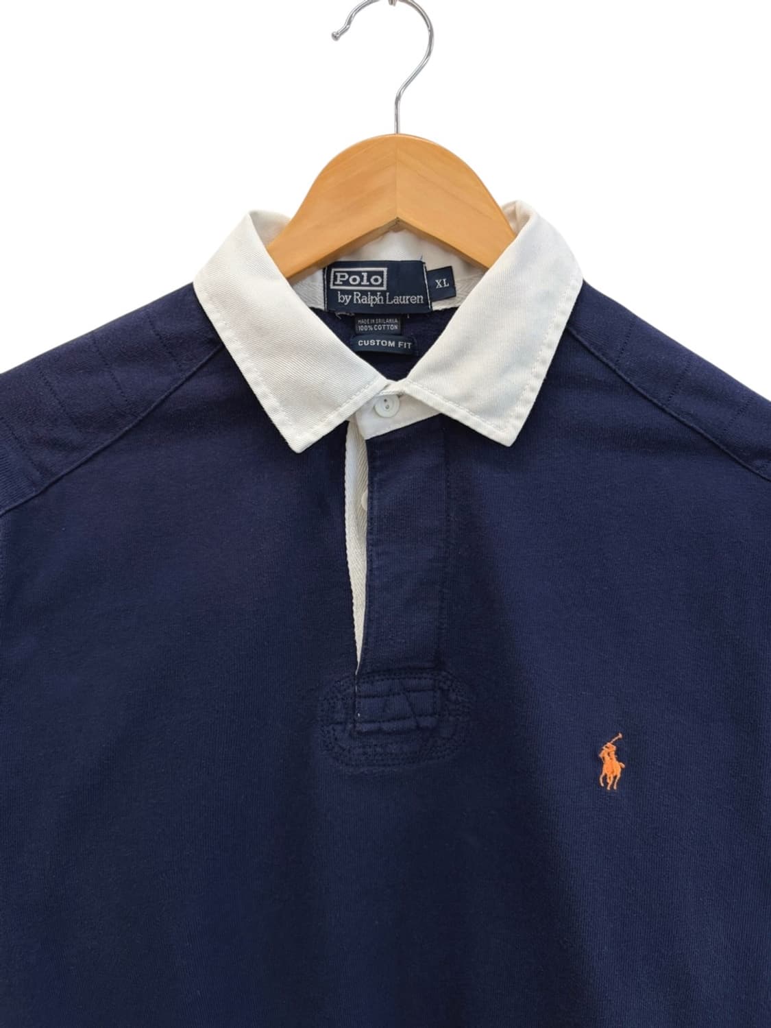 폴로 럭비티셔츠 (XL)  상품이미지2