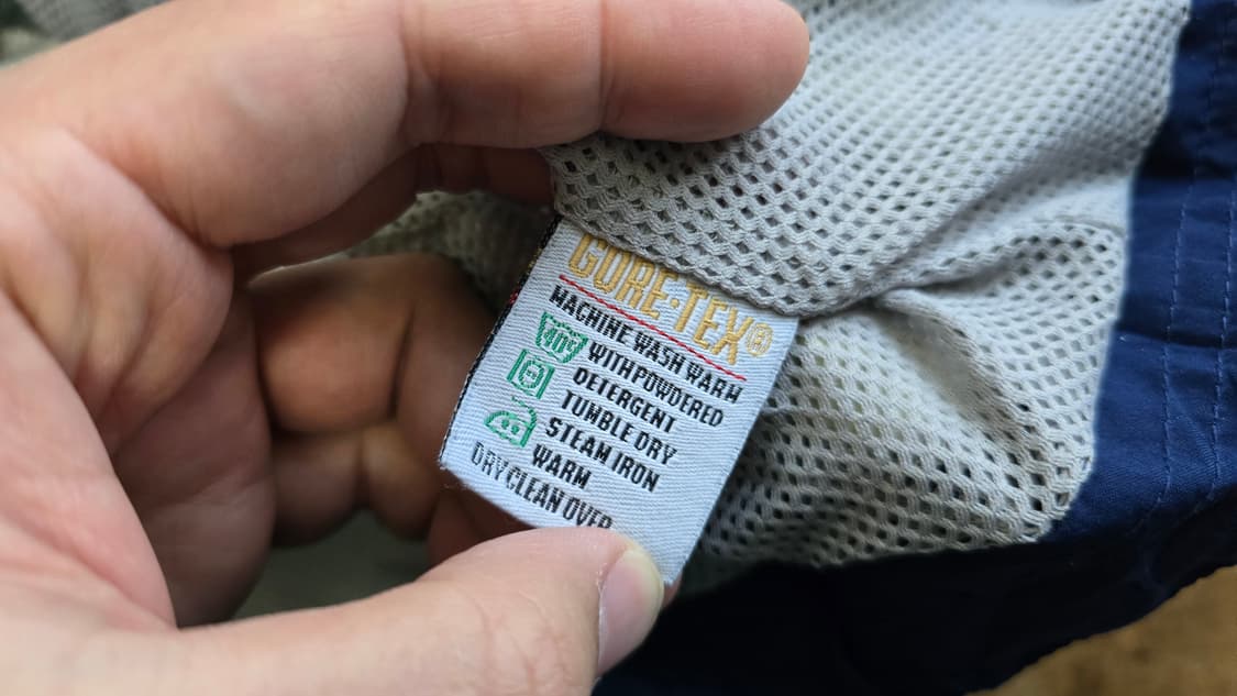 L.L.Bean 엘엘빈 고어텍스 자켓 XL , Hong Kong 상품이미지4