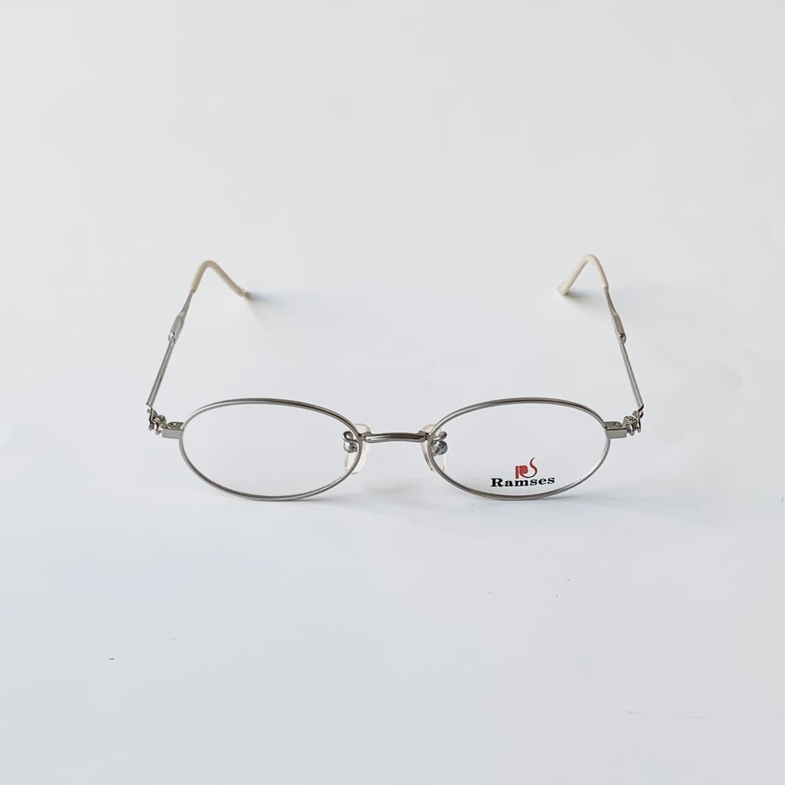 775 데드스탁 픽키 오벌 메탈 슬림 빈티지안경 상품이미지2