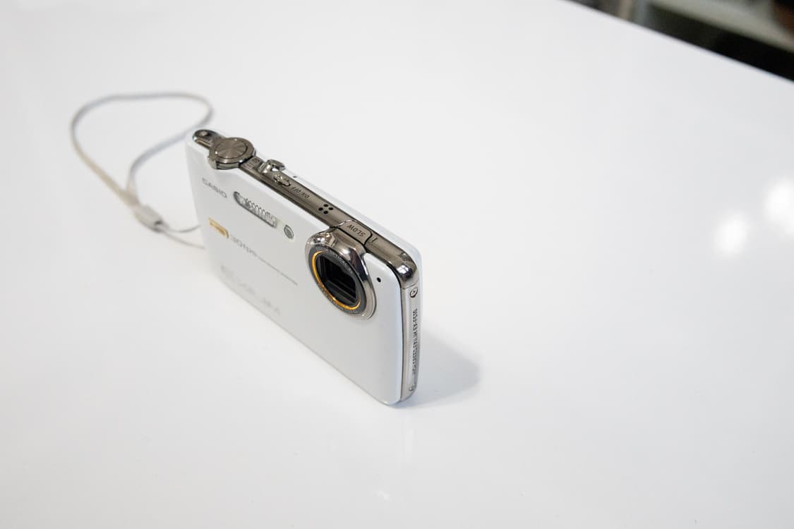 Casio Exlim EX-FS10 / 빈티지 디지털 카메라 상품이미지4