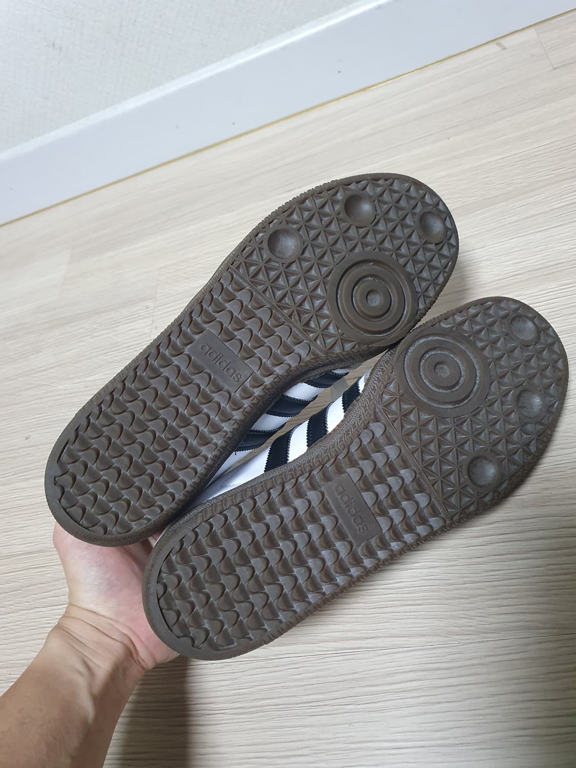 아디다스 삼바 스니커즈 280 상품이미지7