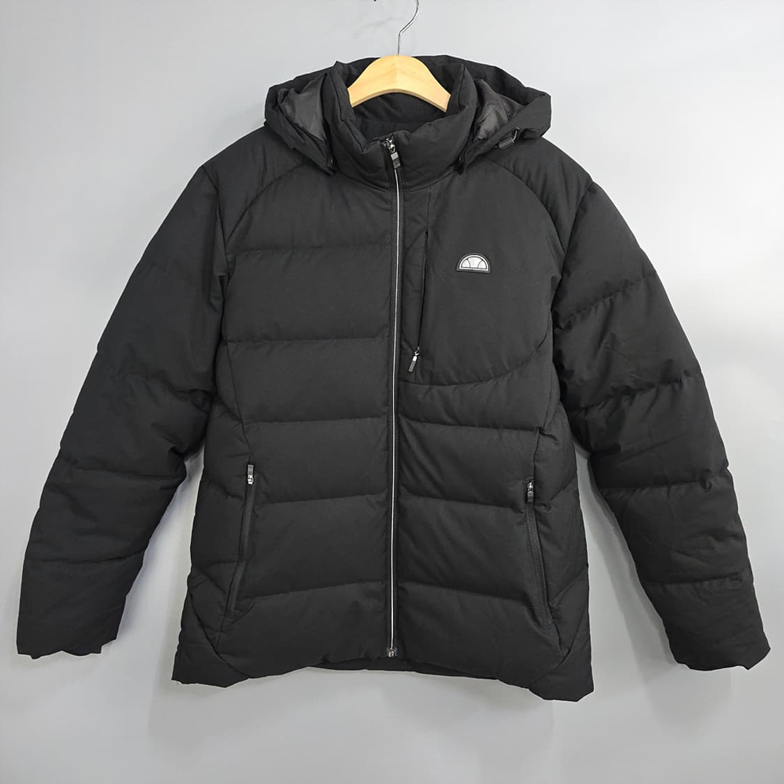 엘레쎄(ellesse) 후드 다운패딩 105 상품이미지1