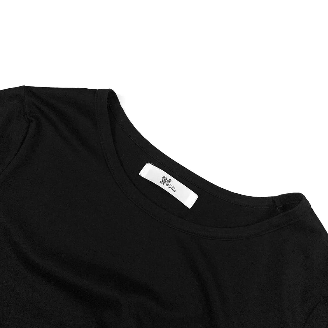 이세이미야케 기하학 티셔츠 상품이미지3