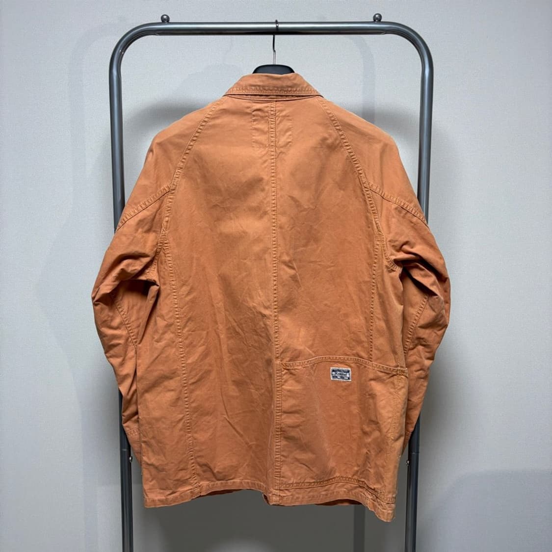 3) kapital 캐피탈 커버올 자켓 상품이미지5