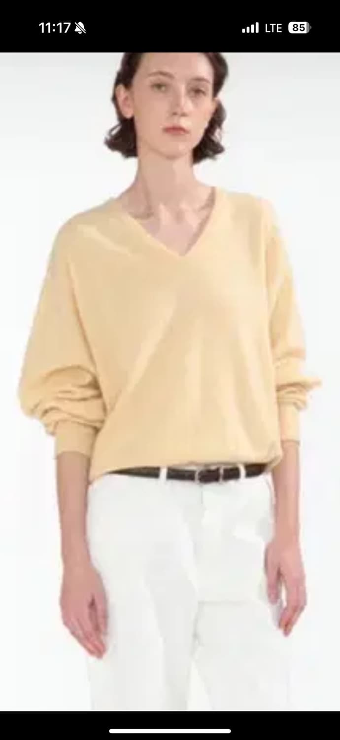 낫띵리튼 니트 구해요 상품이미지1