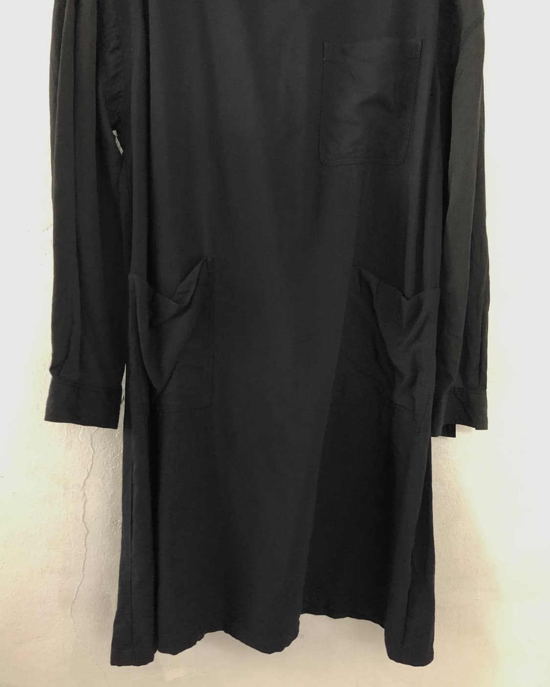 드리스 반 노튼 루즈핏 드레스 상품이미지3