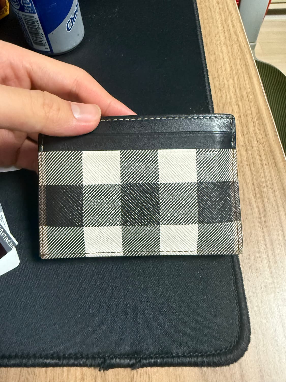 버버리 카드 지갑 상품이미지4