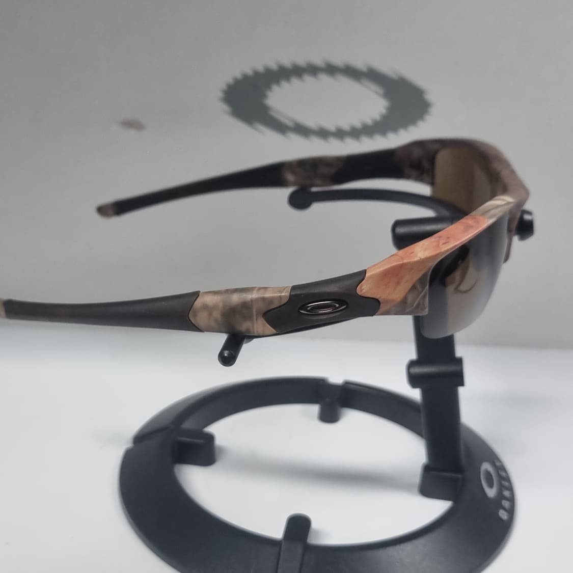 오클리 플랙 1.0 리얼트리카모 미사용 상품이미지5