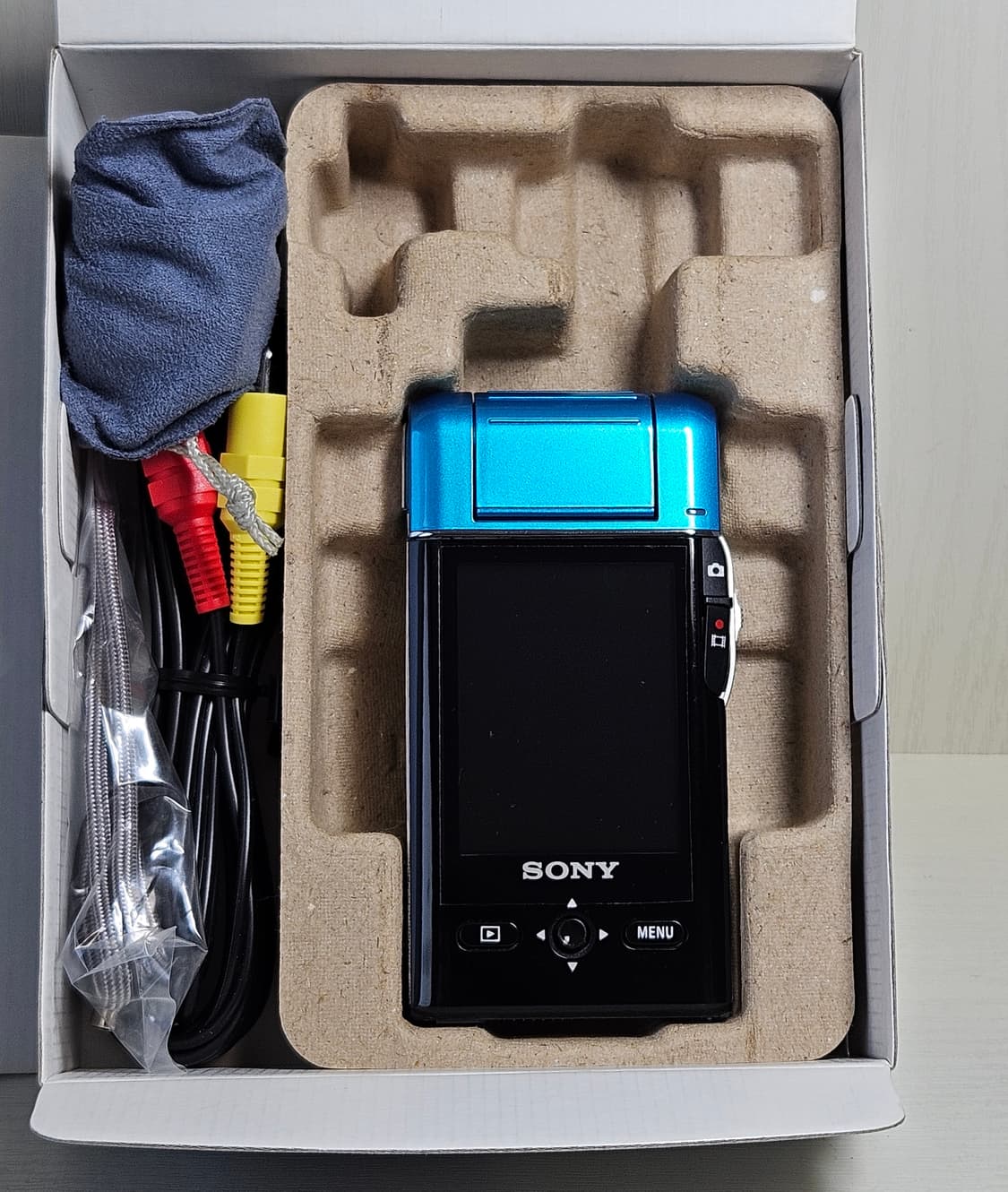 Sony Bloggie MHS-PM5(소니 블로기 MHSPM5) 상품이미지6