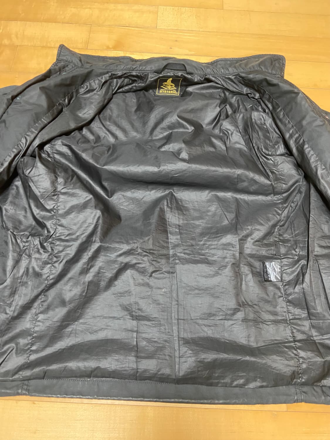 히스테릭 글래머 자켓 S 상품이미지6