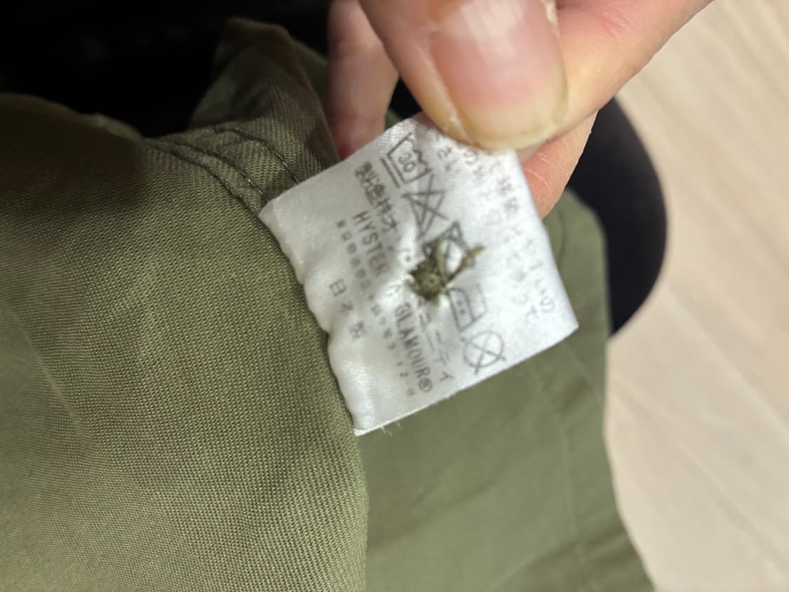 희귀매물! HYSTERIC GLAMOUR x THE GHOST WOLVE 상품이미지6