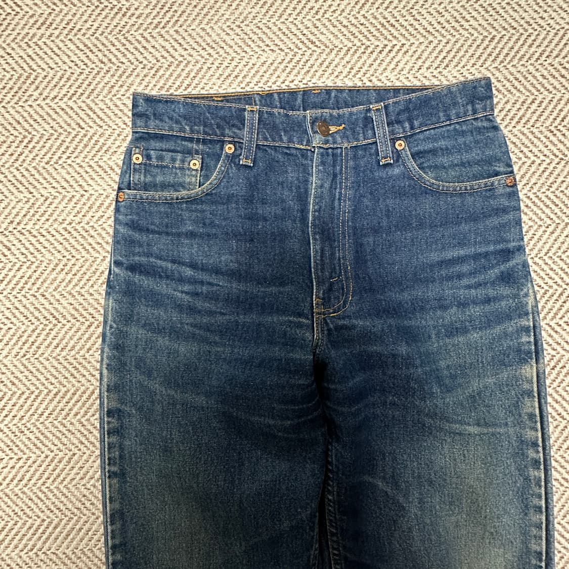 LEVI'S 610 90's usa made vintage jenas 상품이미지3