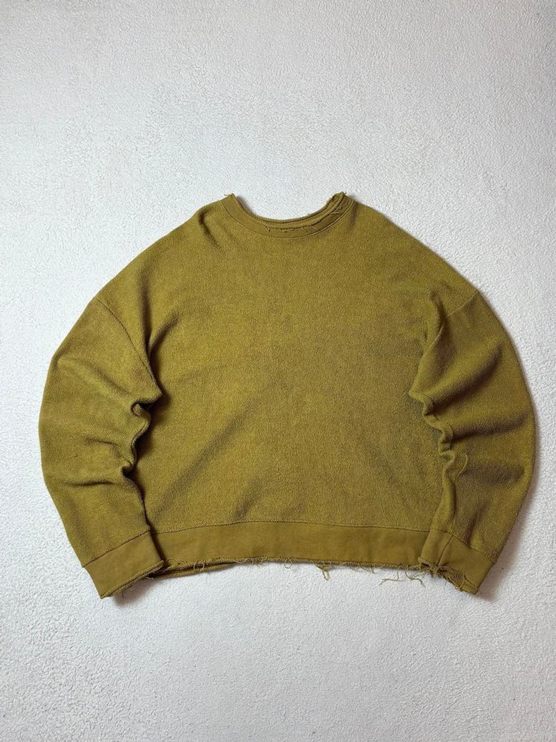 글래머 GLAMOUR 루즈핏 그런지 니트 PN7391 상품이미지1