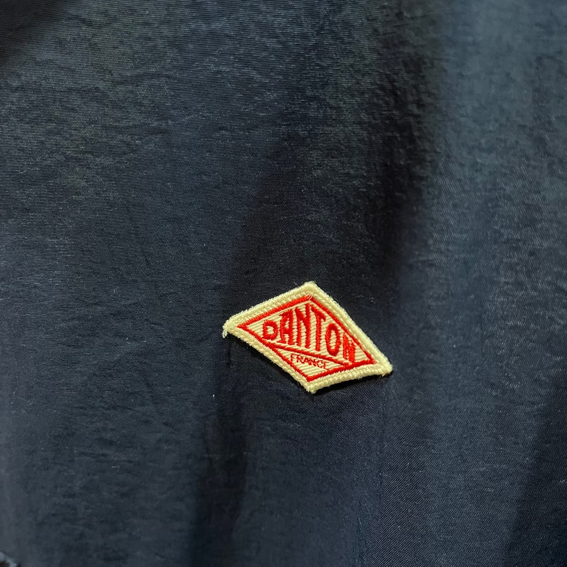 단톤 나일론 후드 코트 상품이미지5