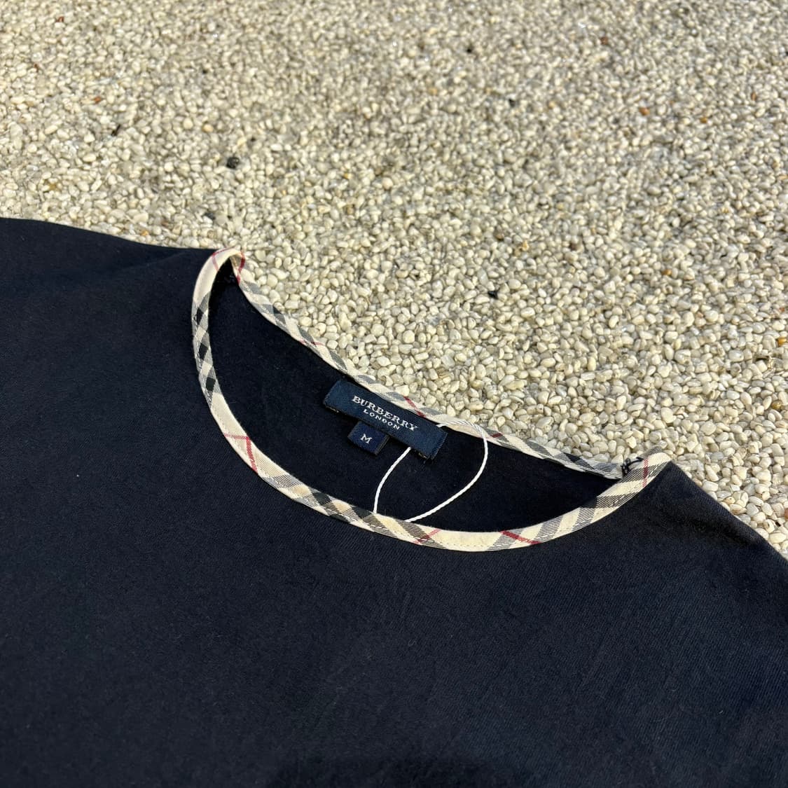 버버리 반팔티 상품이미지3