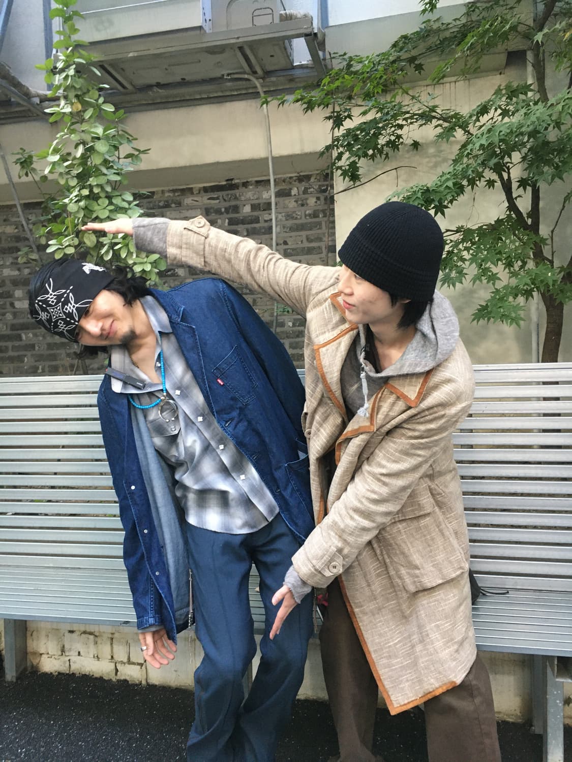 아티잔 테일러메이드 라이닝 코트  상품이미지7
