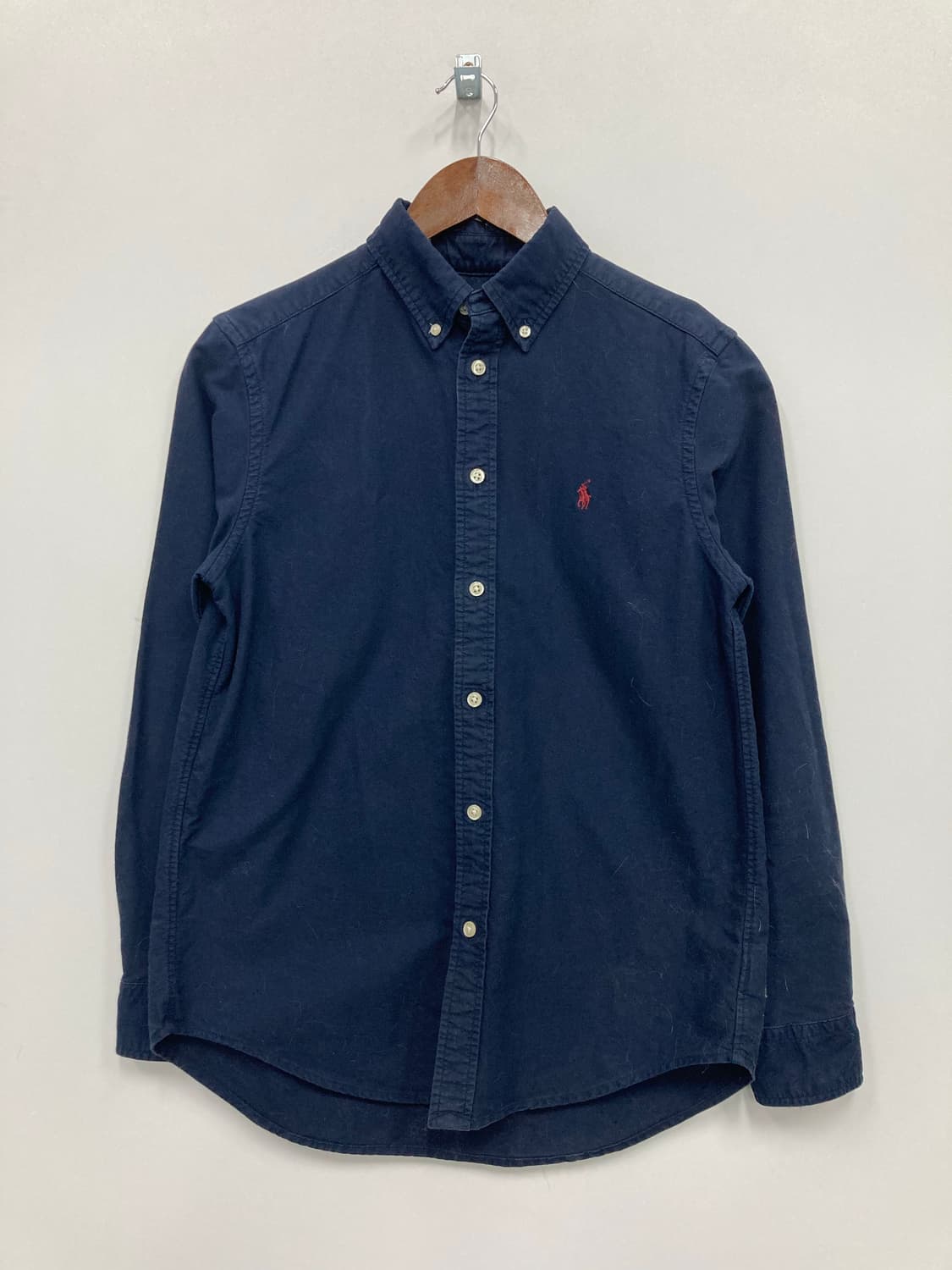 폴로 네이비 셔츠 상품이미지1