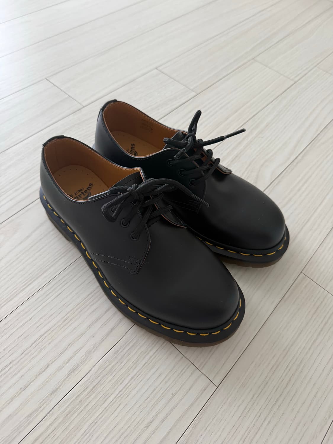 닥터마틴 1461 스무스(220-230) 새상품급 상품이미지3