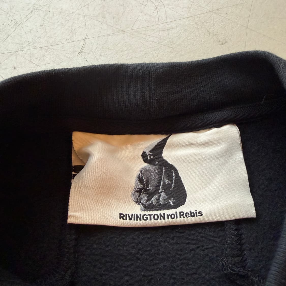 RRR-123 코어 cva 스웻셔츠 상품이미지6