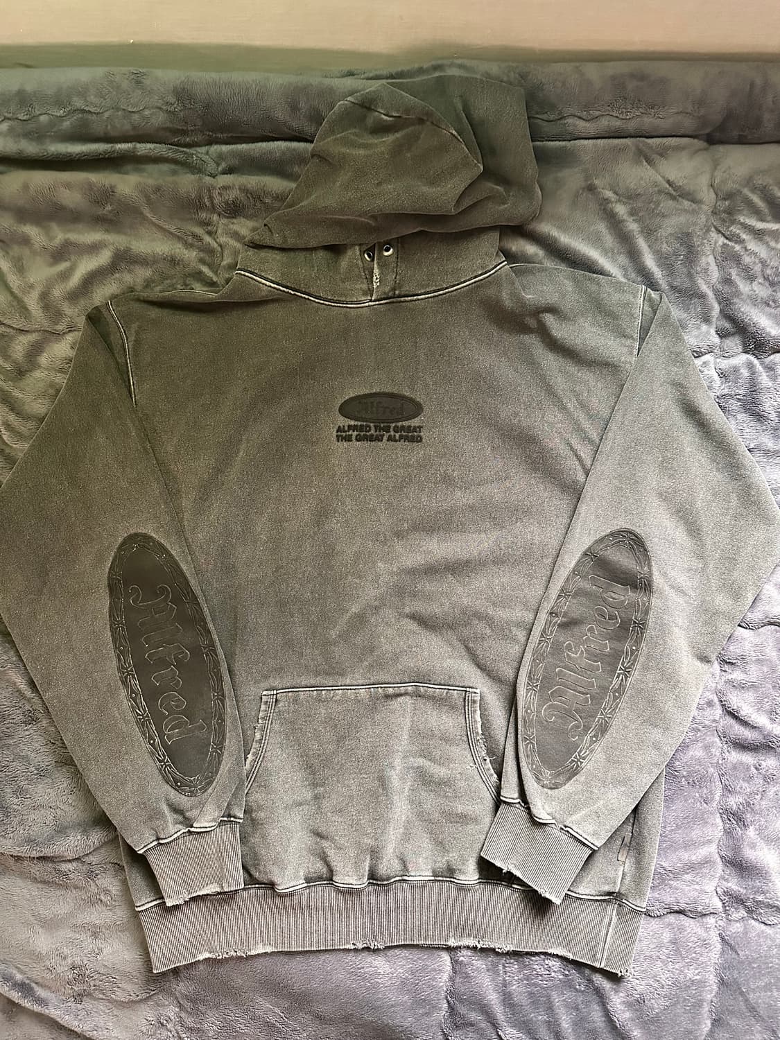 헤리티지플로스 알프레드 후드 상품이미지1