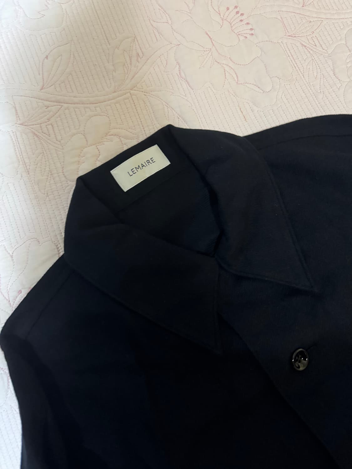 르메르 파자마 셔츠 xs사이즈 새상품 상품이미지1