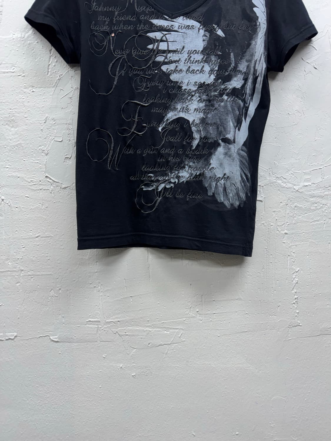 5351 pour les homme vkei printing top 상품이미지5