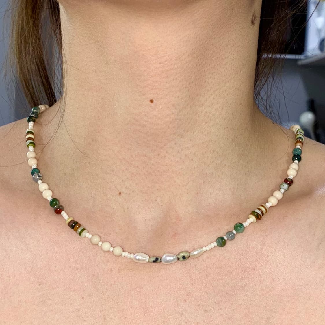 Indian 목걸이 상품이미지1