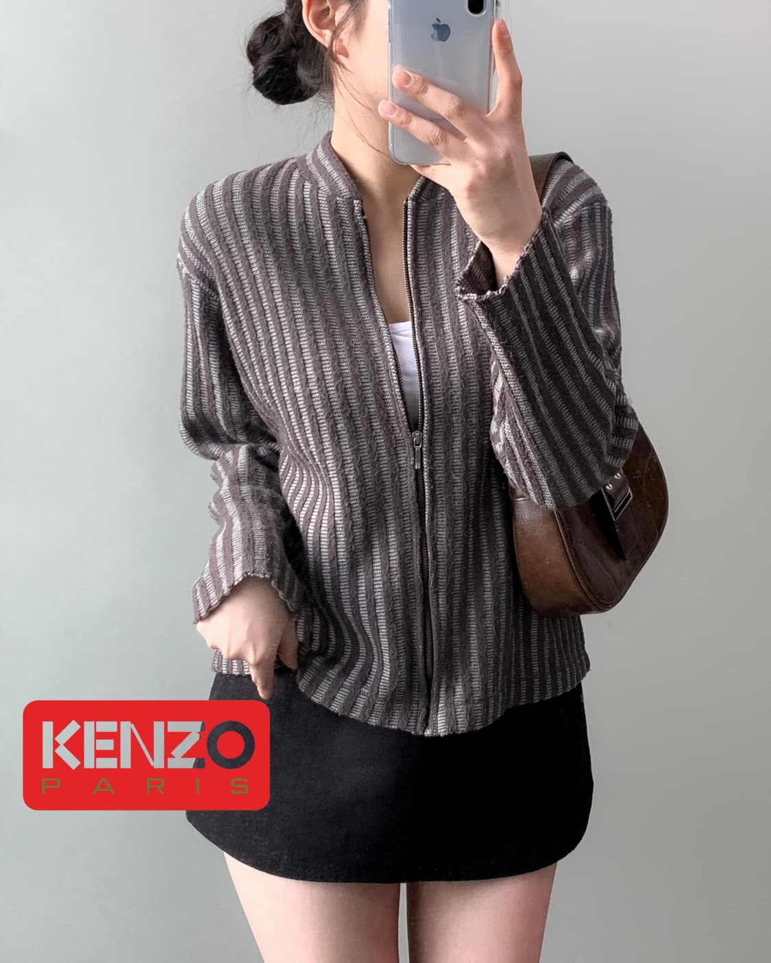 겐조 스트라이프 자켓 상품이미지3