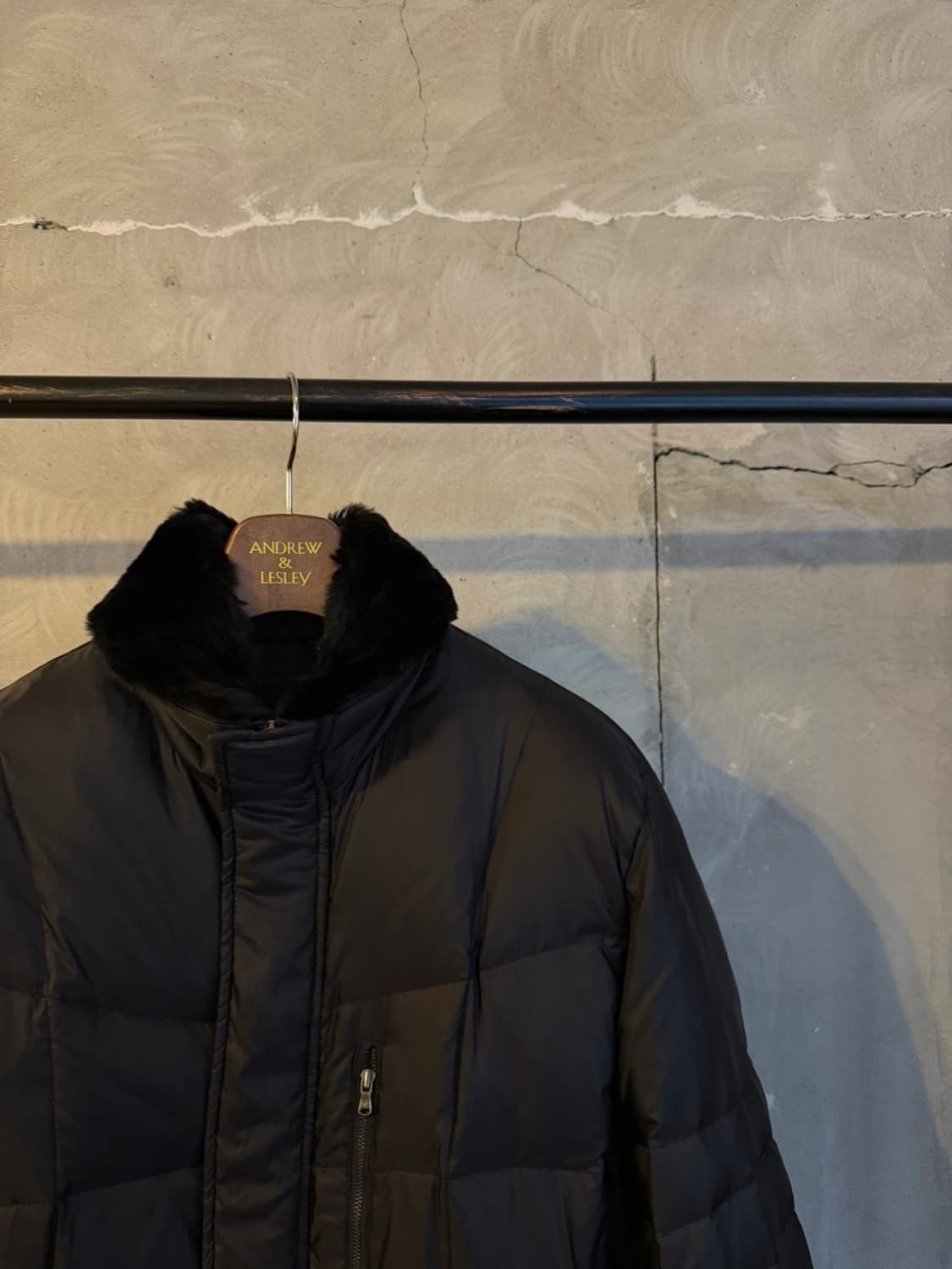 더반 구스다운 패딩 자켓 100 상품이미지6