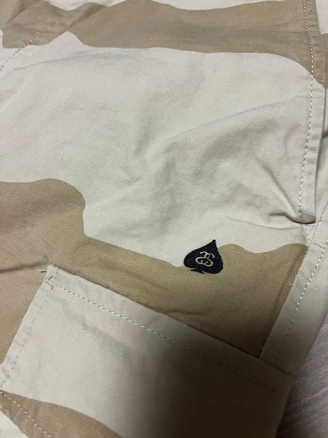 스투시 빈티지 데저트 카모 팬츠 상품이미지3