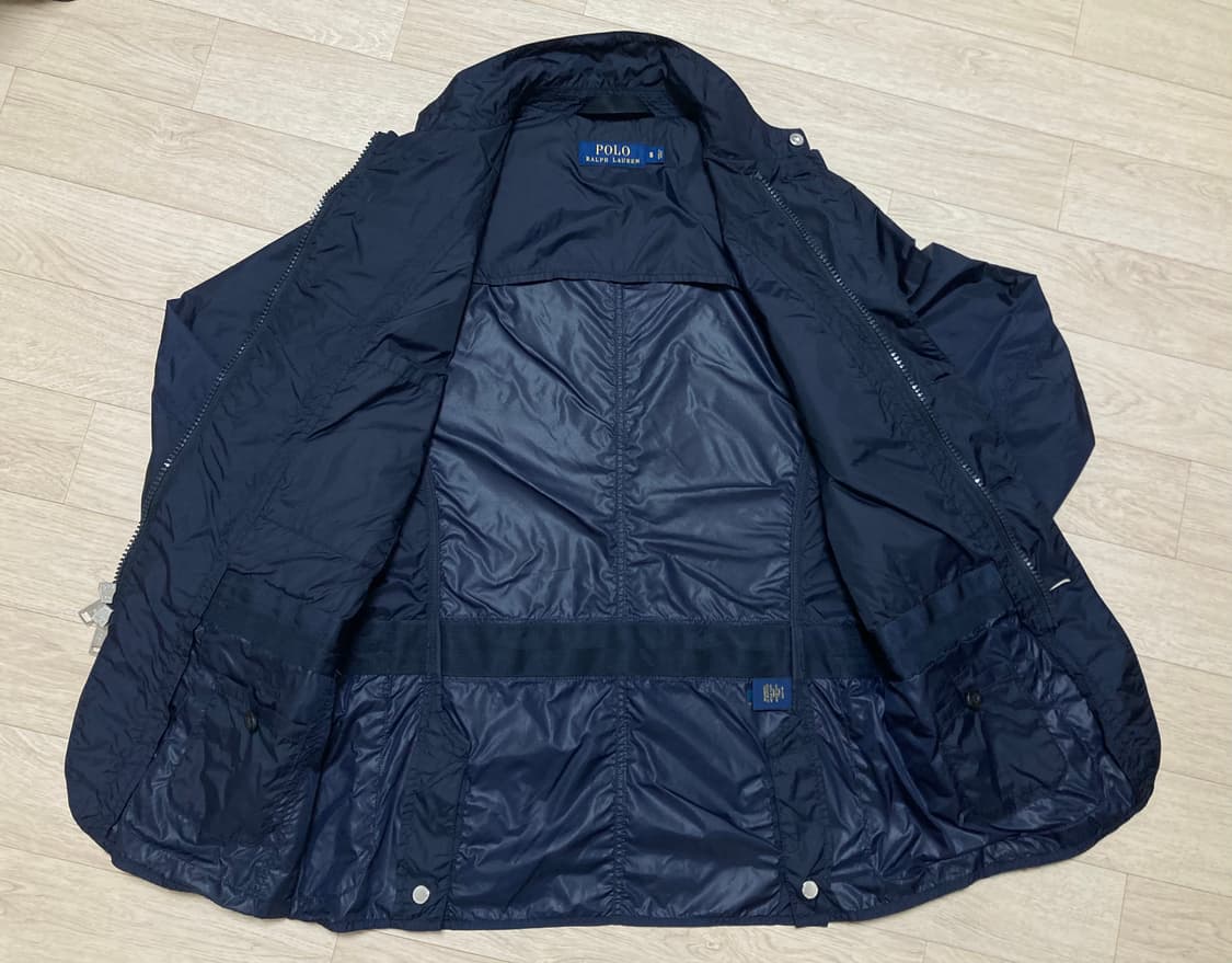 폴로 M65 야상 자켓 95(S) 판매 상품이미지7