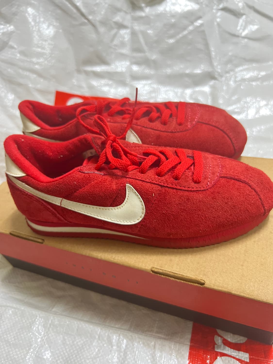 90's 나이키 코르테즈 올빨 260 상품이미지1