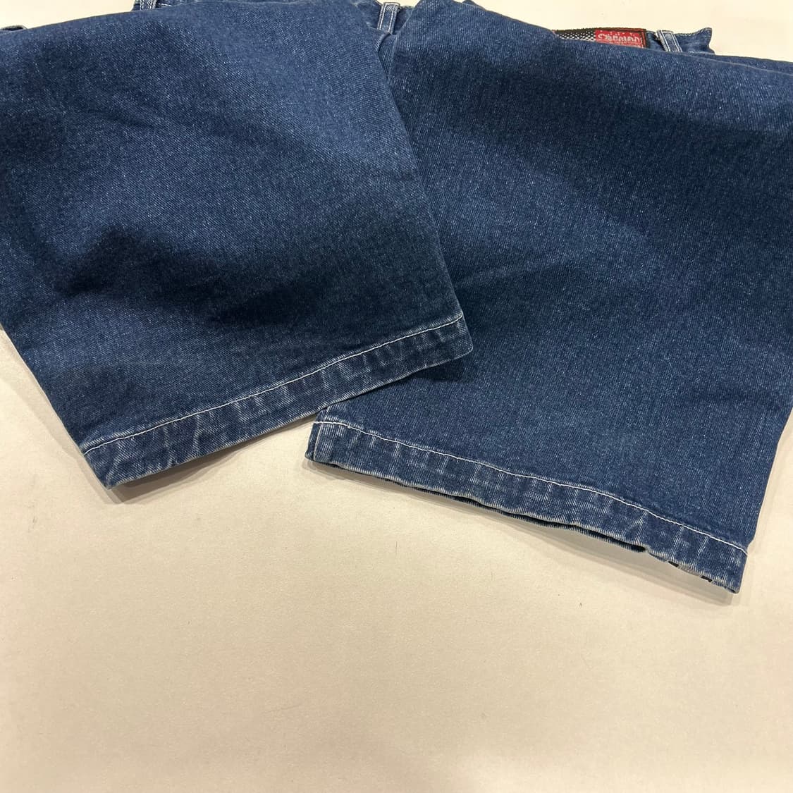 [36x32] 힙합퍼 Plugg 청바지 라인 트랙 팬츠 상품이미지10