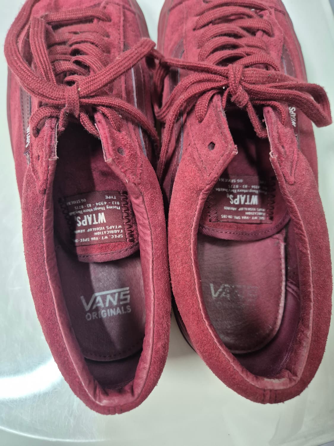 반스 더블탭스 스타일36 상품이미지3