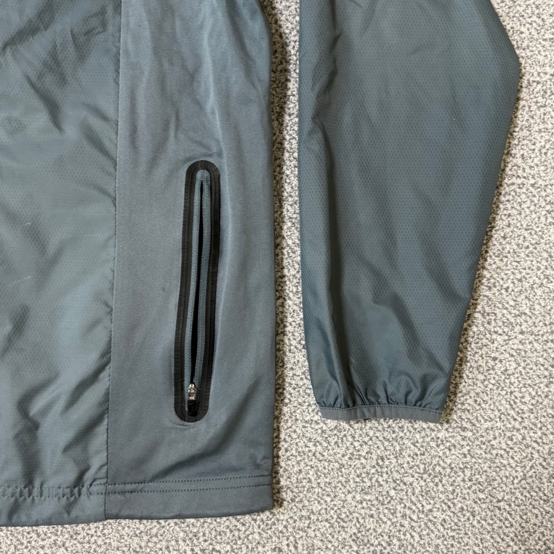 나이키 골프 바람막이 M 상품이미지4