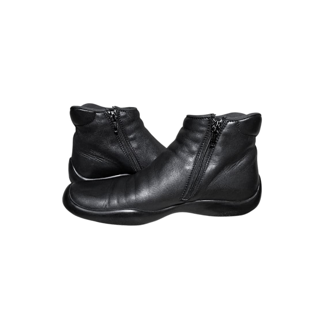 프라다 스포츠 아카이브 레더 스니커즈 부츠 레이디스 상품이미지2