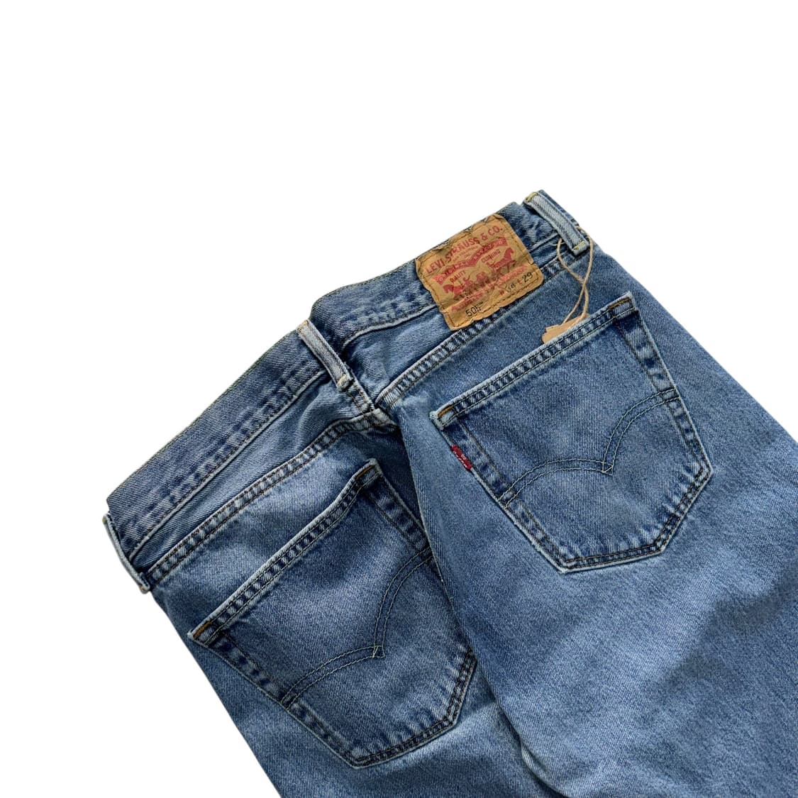 [33] 리바이스 505 데님 청바지 [LV1371] 상품이미지7