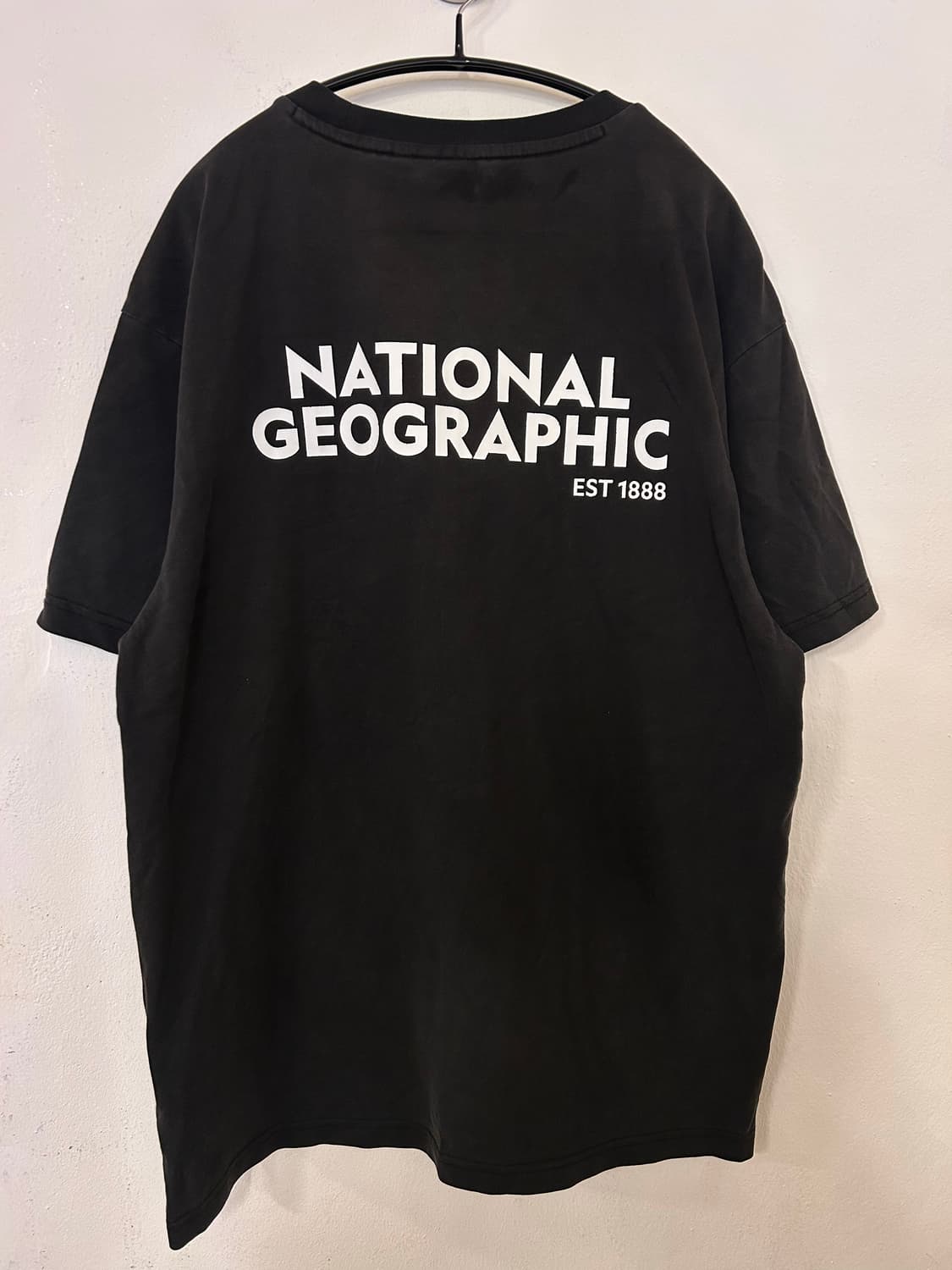 내셔널 지오그래픽 반팔 티셔츠 L 상품이미지5