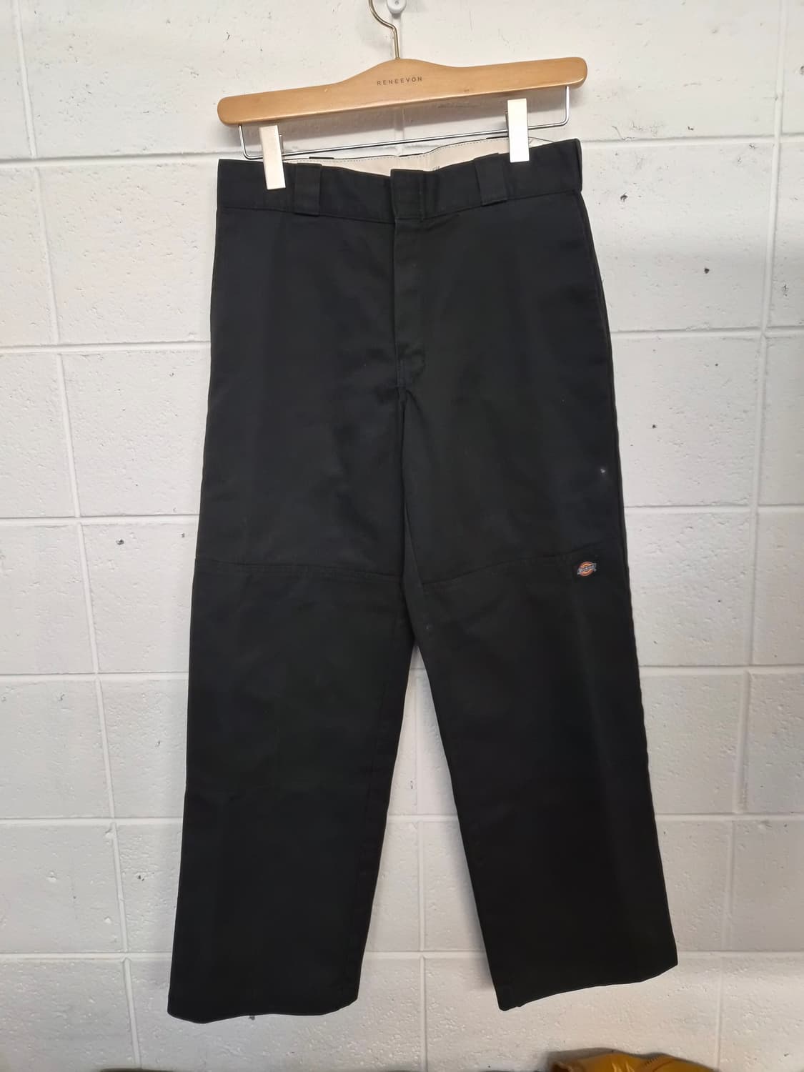 30) 디키즈 더블니 루즈핏 워크팬츠 팝니다 상품이미지1