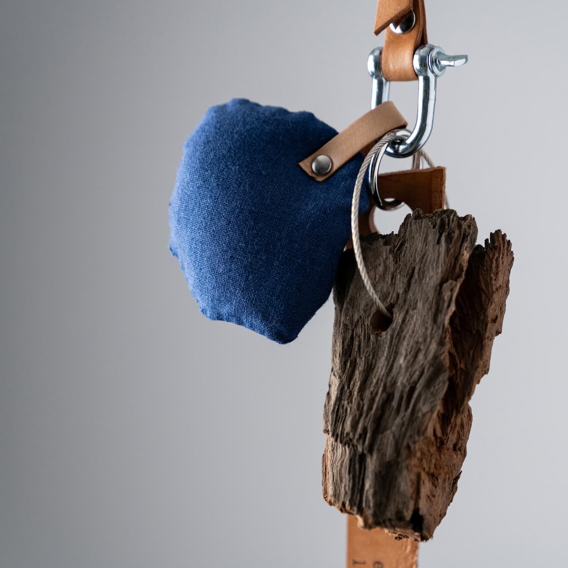 에스닉 우드 백참 상품이미지1