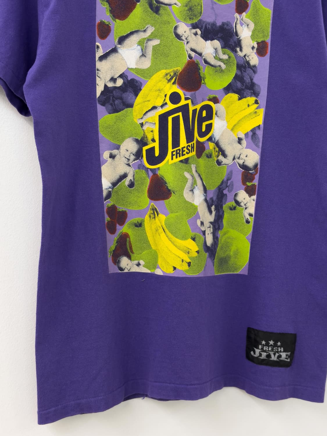 90s Fresh Jive 티셔츠 상품이미지3