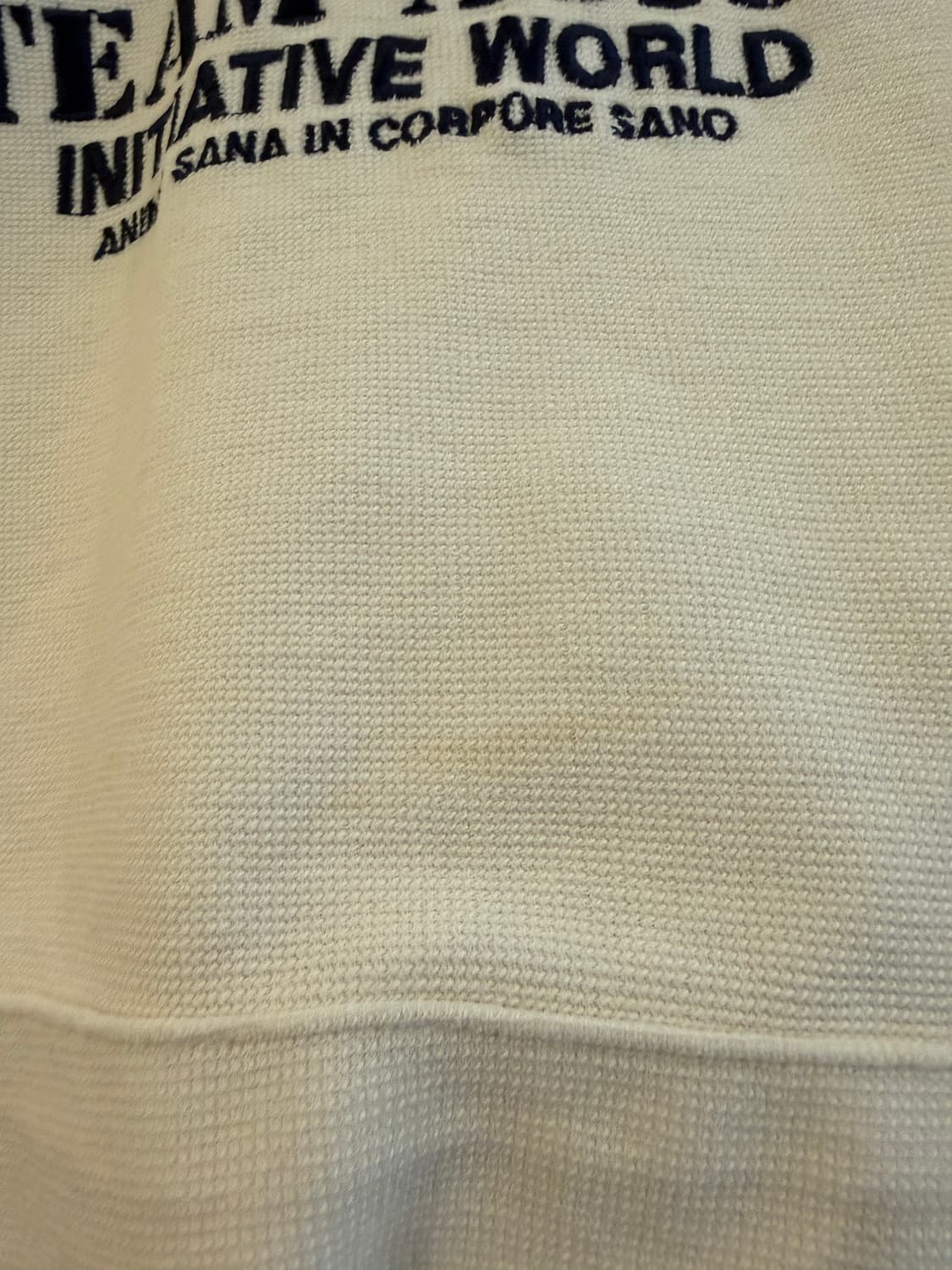 아식스 빈티지 맨투맨 105 상품이미지5