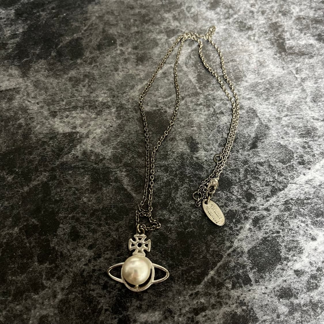 [Vivienne Westwood]비비안웨스트우드 발비나 목걸이 상품이미지6